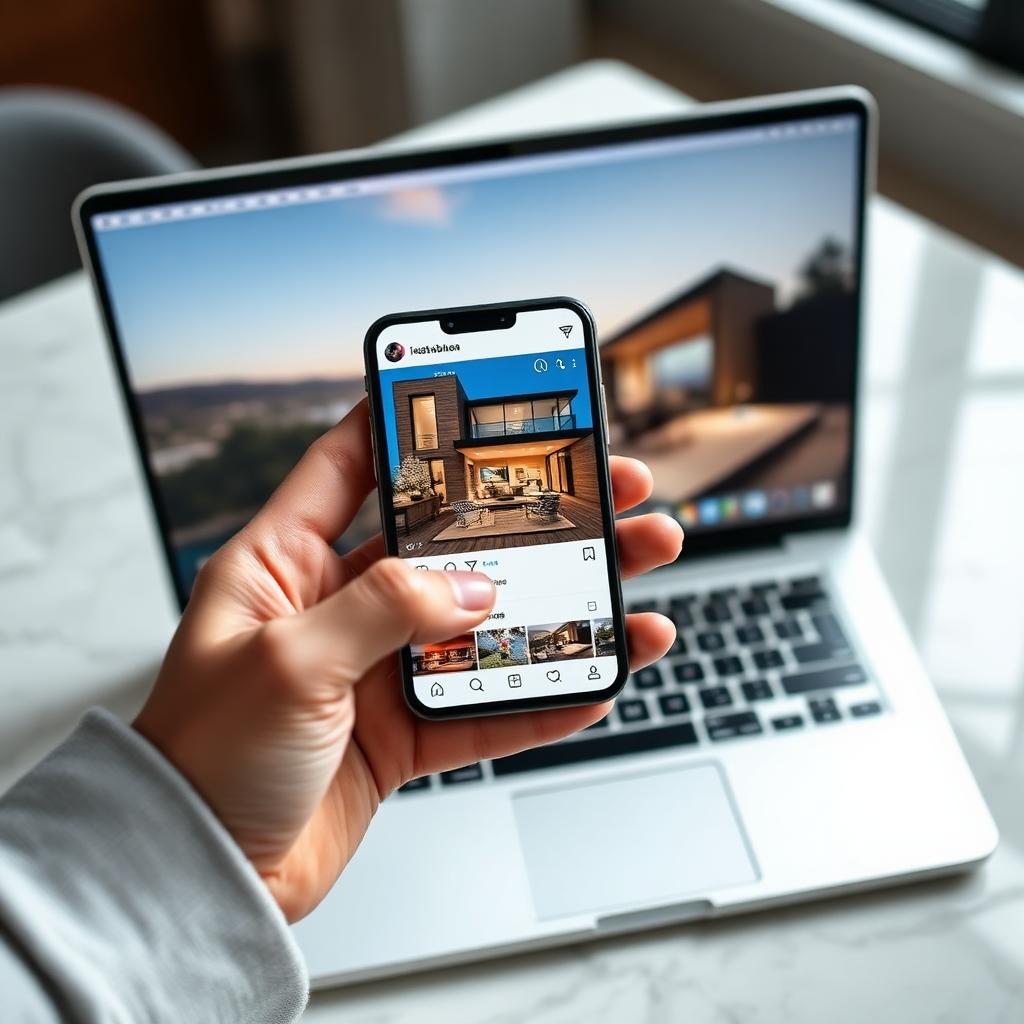 Social Media Marketing für Immobilien